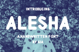 Alesha: Handwritten Charm, Ready for Real Work