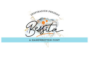 Bessita: Elegant Handwriting for Timeless Design