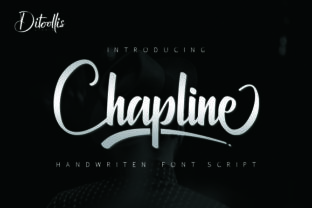 Chapline: A Modern Font for Impactful Design