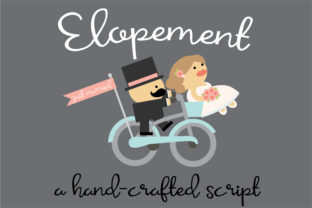 Elopement: A Casual Hand-Crafted Script