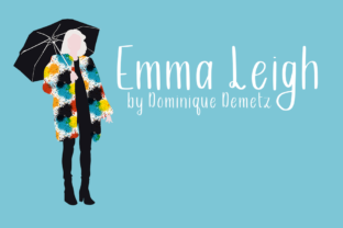 Emma Leigh: The Handwritten Font Redefining Modern Design Clarity