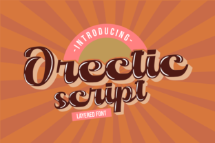 Orectic Script