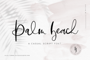 Palm Beach Script