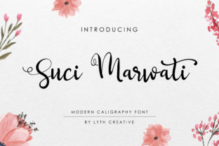 Suci Marwati: Modern Calligraphy with Timeless Grace