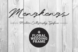Why Designers Are Choosing Mengkengs for Authentic, Elegant Handwritten Typography