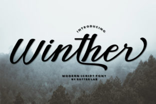 Winther Script: A Strategic Choice for Distinctive Visual Communication